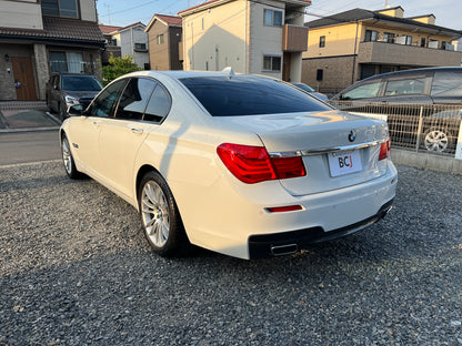 BWM 740i | M Sport | F01 | 75.074 km | 326 PS | Limousine