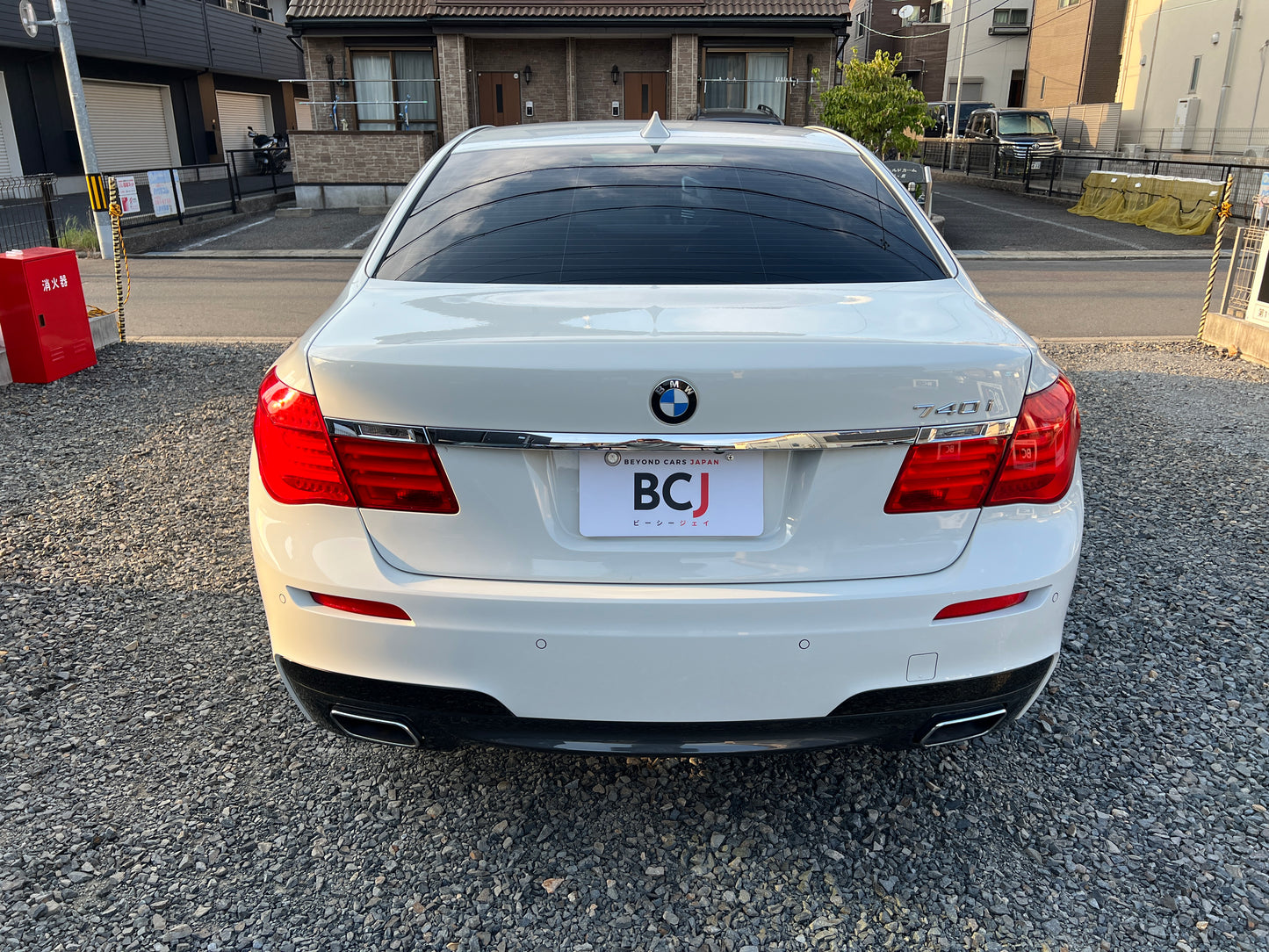 BWM 740i | M Sport | F01 | 75.074 km | 326 PS | Limousine
