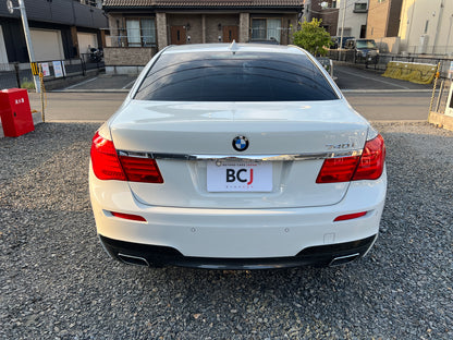 BWM 740i | M Sport | F01 | 75.074 km | 326 PS | Limousine