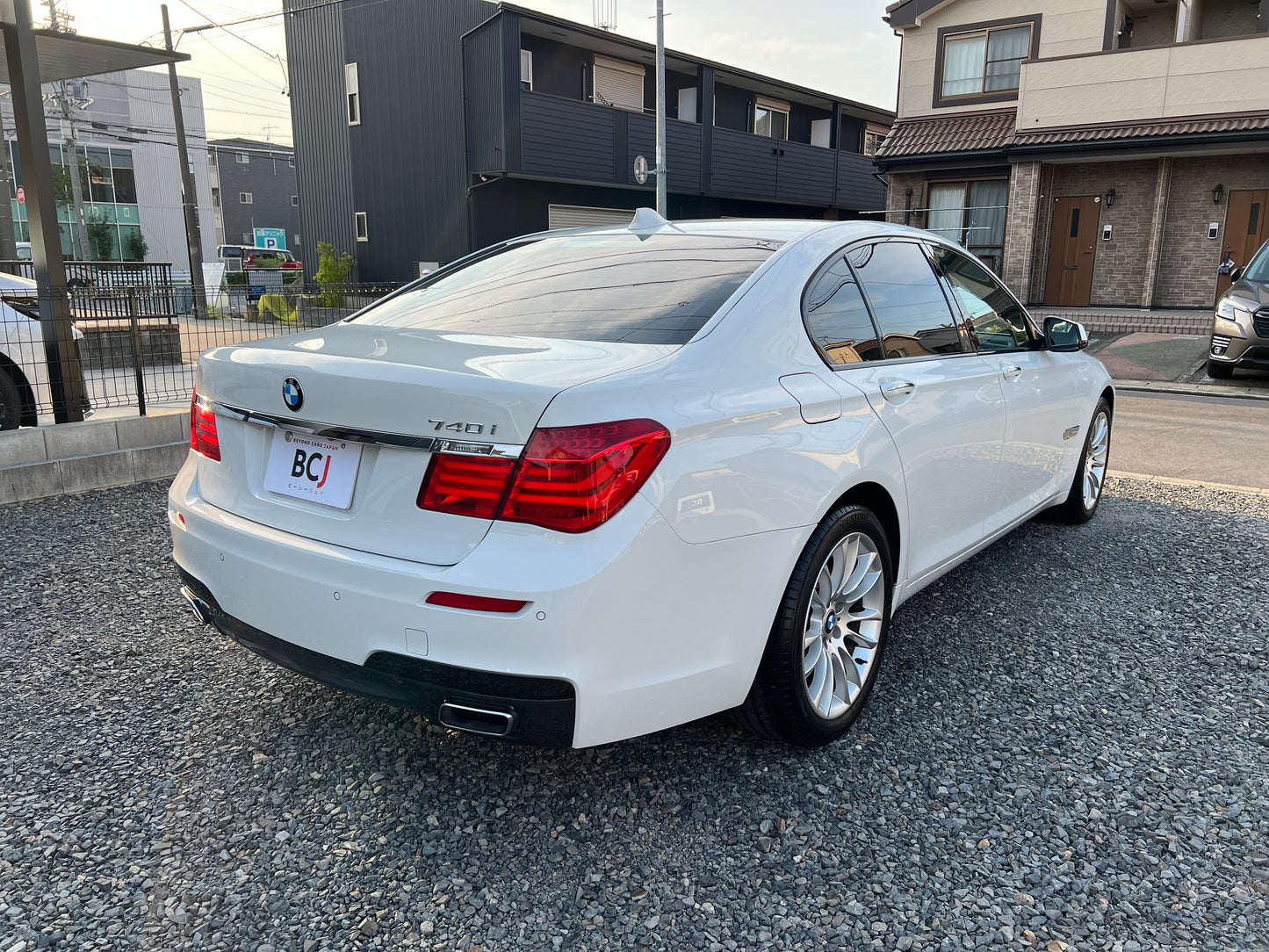 BWM 740i | M Sport | F01 | 75.074 km | 326 PS | Limousine