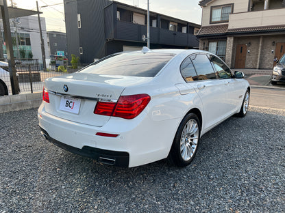 BWM 740i | M Sport | F01 | 75.074 km | 326 PS | Limousine