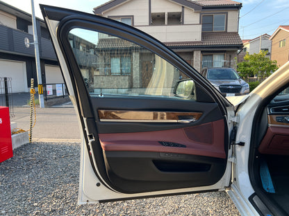 BWM 740i | M Sport | F01 | 75.074 km | 326 PS | Limousine