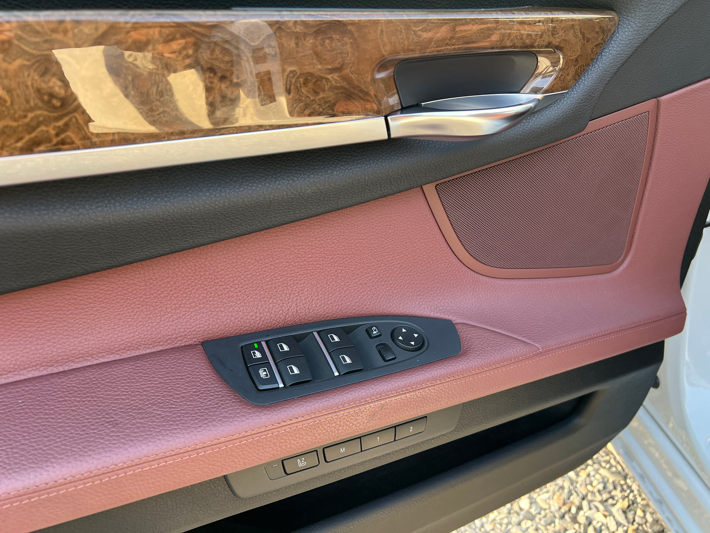BWM 740i | M Sport | F01 | 75.074 km | 326 PS | Limousine