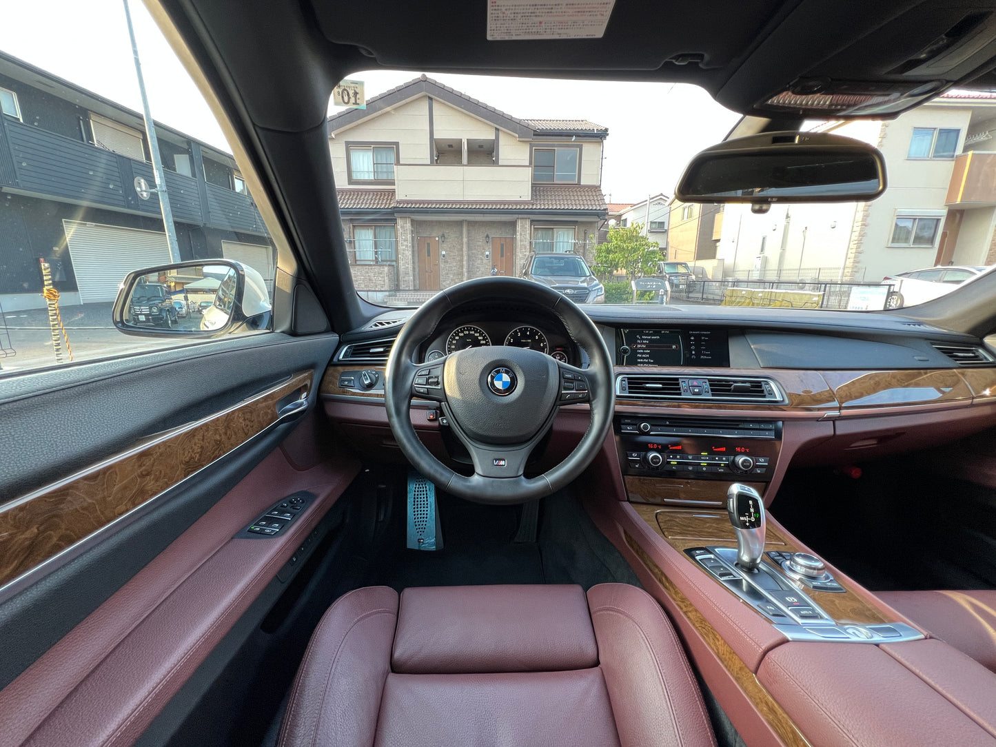 BWM 740i | M Sport | F01 | 75.074 km | 326 PS | Limousine