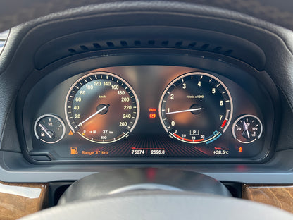 BWM 740i | M Sport | F01 | 75.074 km | 326 PS | Limousine