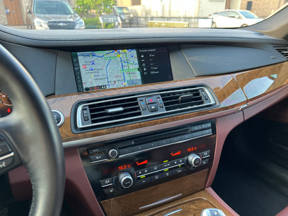BWM 740i | M Sport | F01 | 75.074 km | 326 PS | Limousine