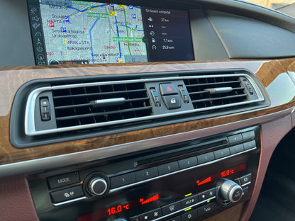BWM 740i | M Sport | F01 | 75.074 km | 326 PS | Limousine