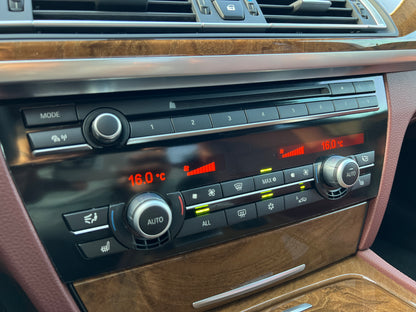 BWM 740i | M Sport | F01 | 75.074 km | 326 PS | Limousine