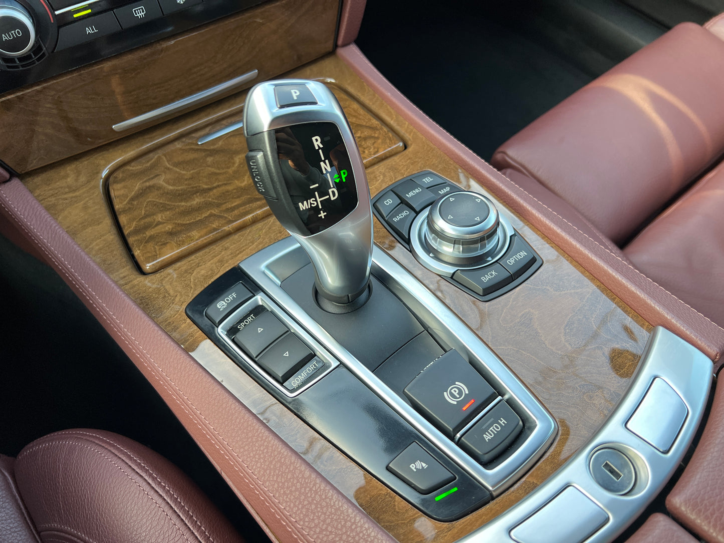 BWM 740i | M Sport | F01 | 75.074 km | 326 PS | Limousine