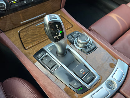 BWM 740i | M Sport | F01 | 75.074 km | 326 PS | Limousine