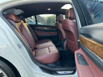 BWM 740i | M Sport | F01 | 75.074 km | 326 PS | Limousine