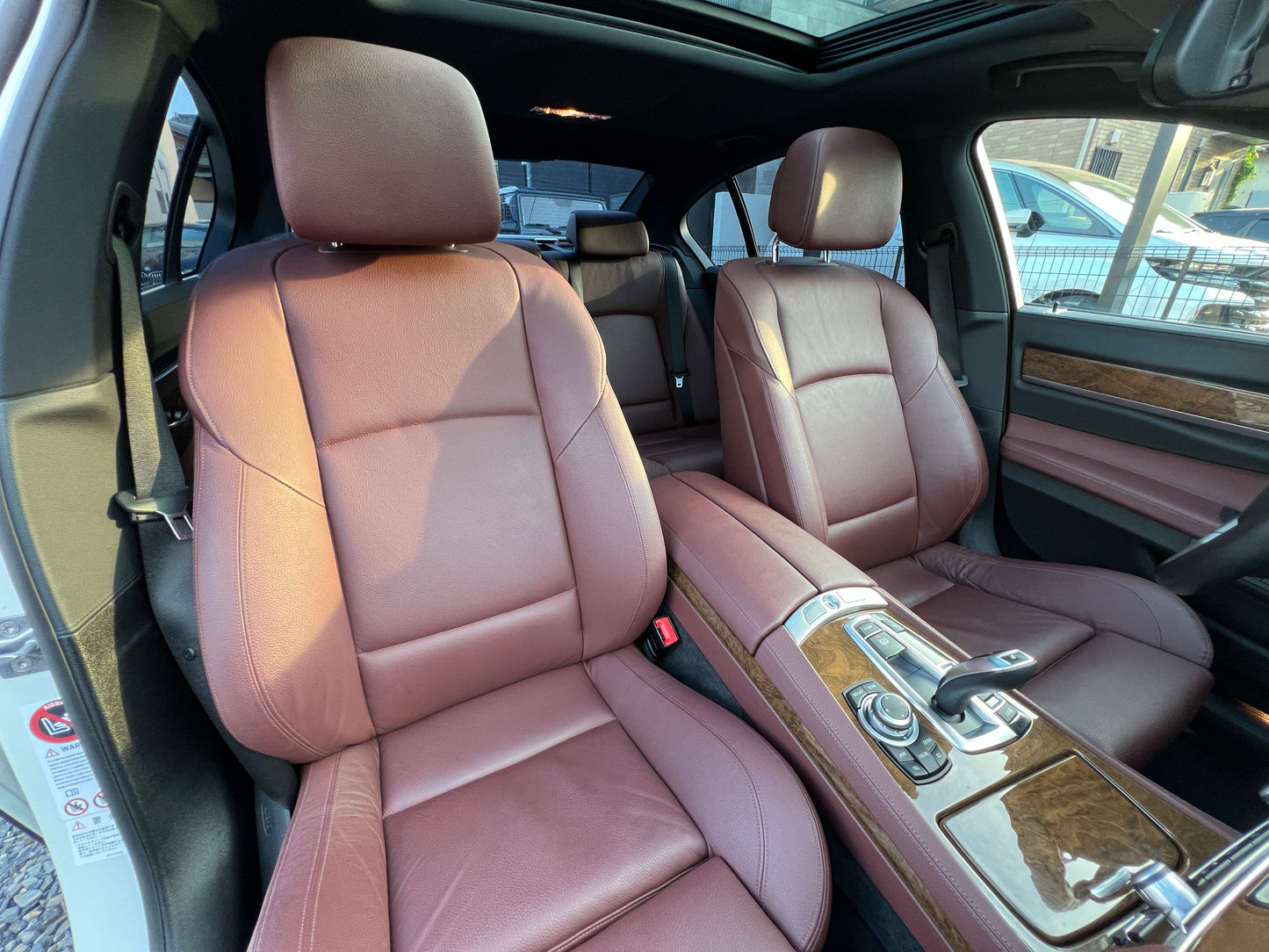 BWM 740i | M Sport | F01 | 75.074 km | 326 PS | Limousine