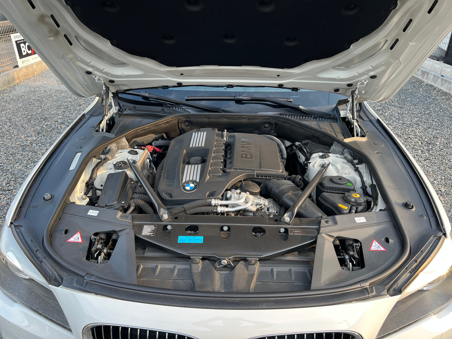 BWM 740i | M Sport | F01 | 75.074 km | 326 PS | Limousine