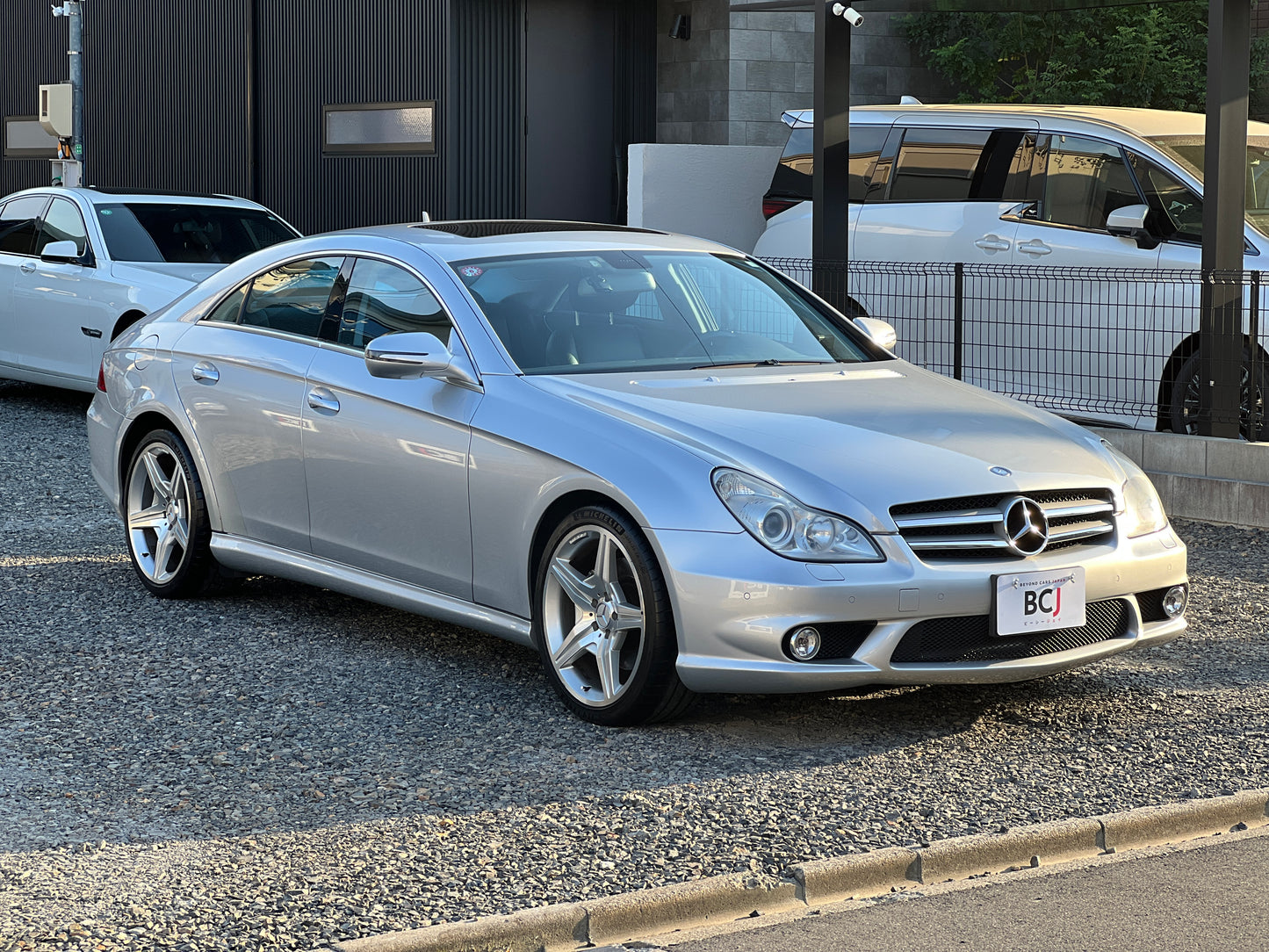 Mercedes Benz CLS500 AMG | C219 | 63.903 km | 388 PS | Bi-Xenon
