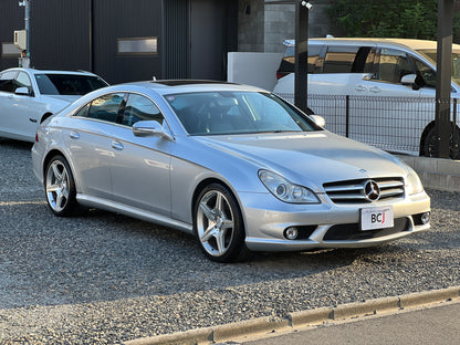 Mercedes Benz CLS500 AMG | C219 | 63.903 km | 388 PS | Bi-Xenon