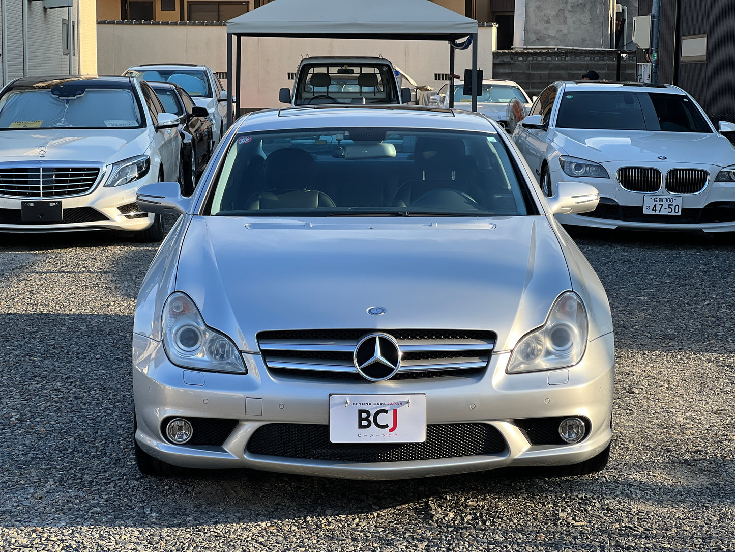 Mercedes Benz CLS500 AMG | C219 | 63.903 km | 388 PS | Bi-Xenon