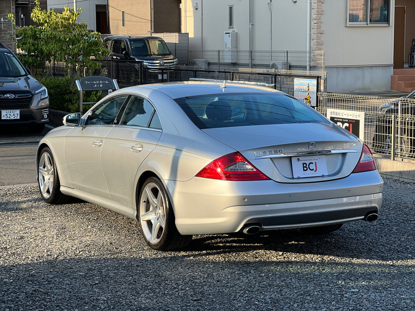 Mercedes Benz CLS500 AMG | C219 | 63.903 km | 388 PS | Bi-Xenon