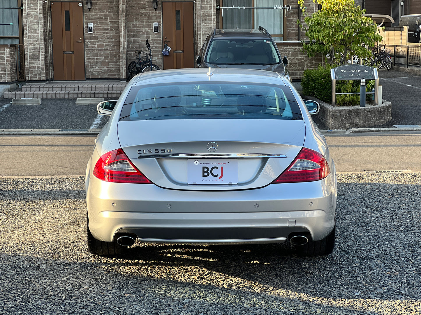 Mercedes Benz CLS500 AMG | C219 | 63.903 km | 388 PS | Bi-Xenon