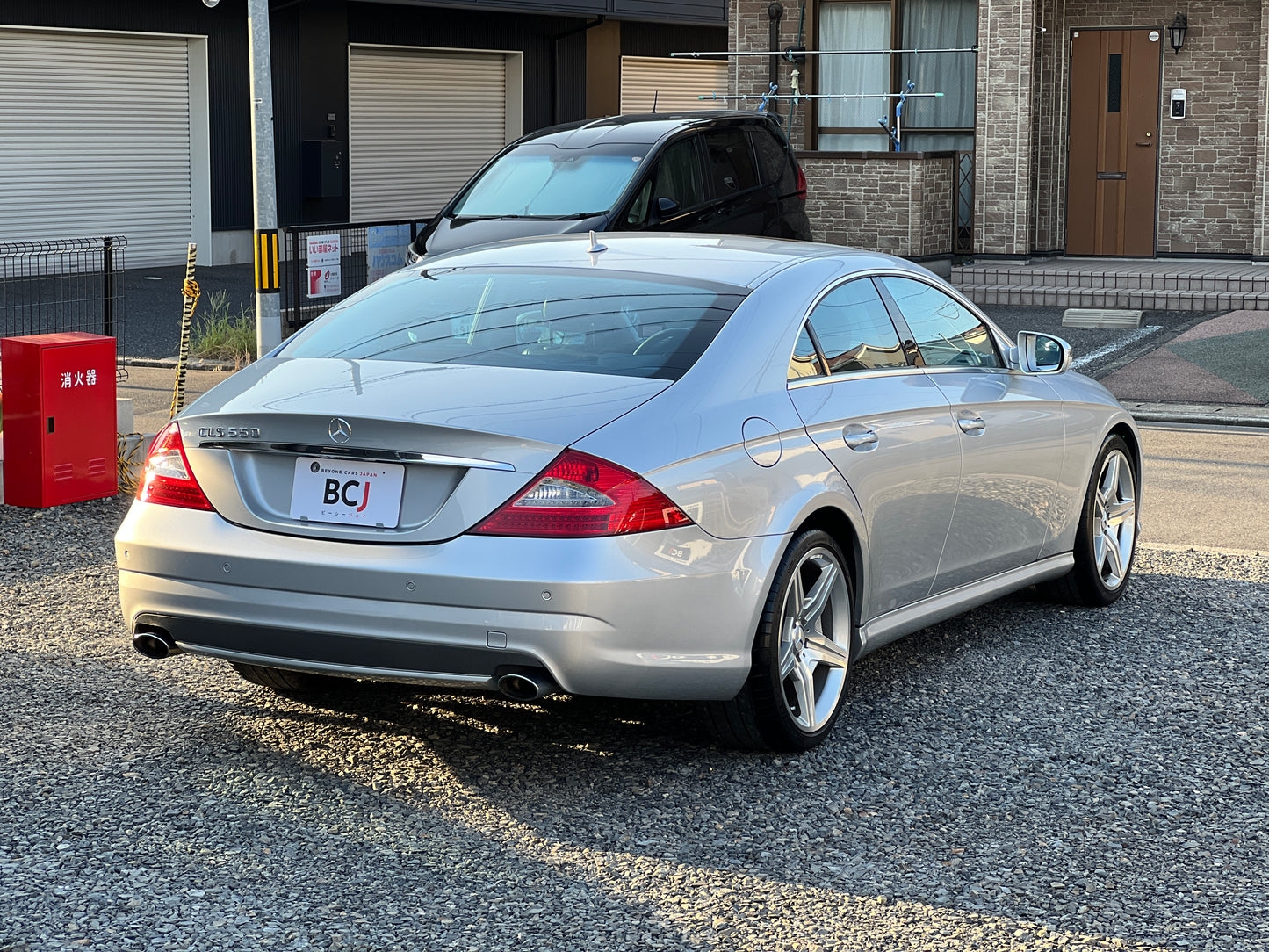 Mercedes Benz CLS500 AMG | C219 | 63.903 km | 388 PS | Bi-Xenon