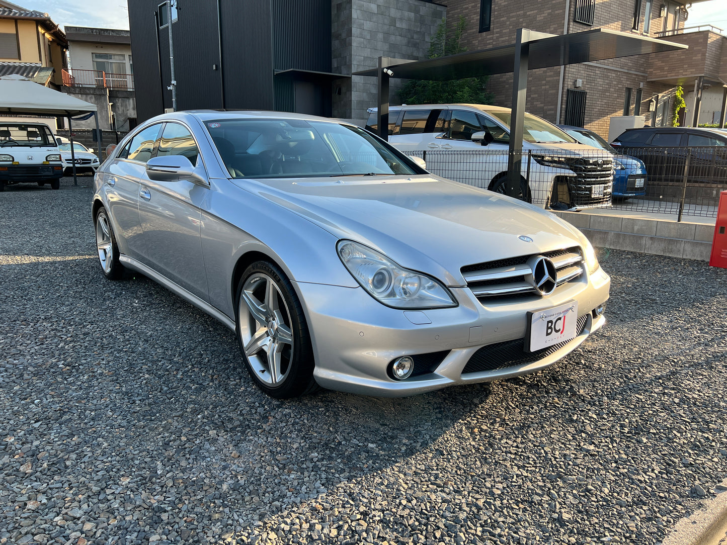 Mercedes Benz CLS500 AMG | C219 | 63.903 km | 388 PS | Bi-Xenon