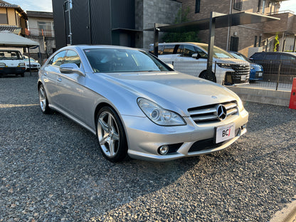 Mercedes Benz CLS500 AMG | C219 | 63.903 km | 388 PS | Bi-Xenon