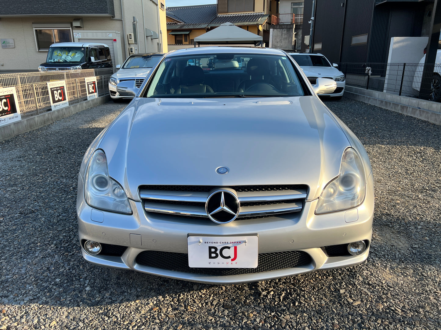 Mercedes Benz CLS500 AMG | C219 | 63.903 km | 388 PS | Bi-Xenon