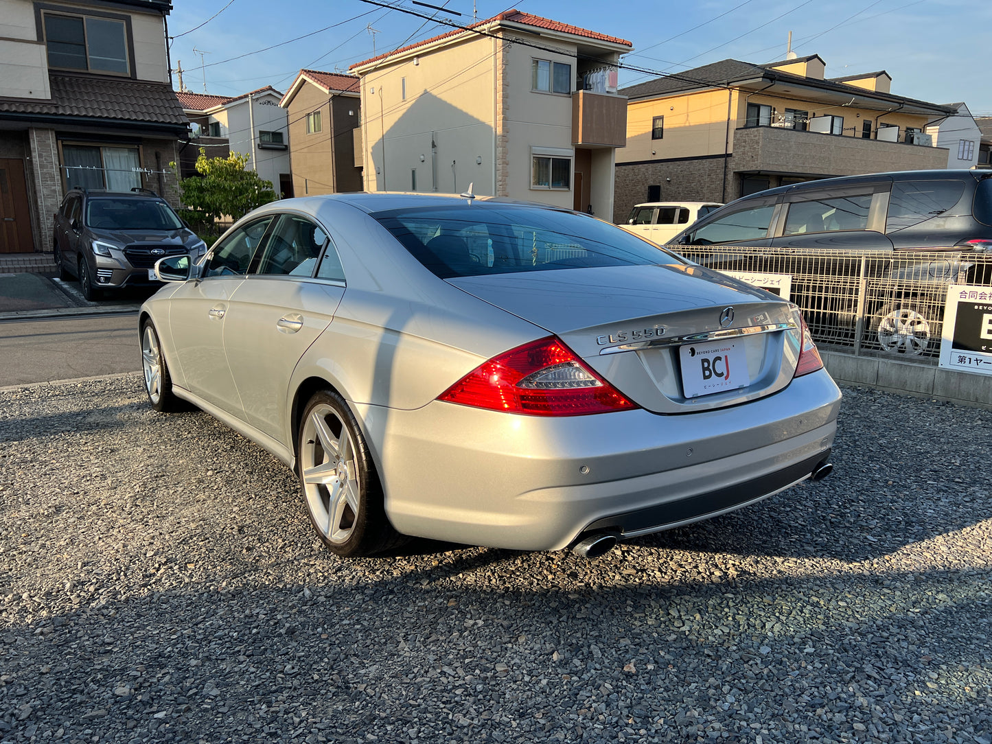 Mercedes Benz CLS500 AMG | C219 | 63.903 km | 388 PS | Bi-Xenon