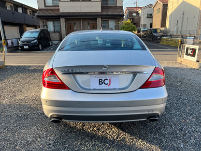 Mercedes Benz CLS500 AMG | C219 | 63.903 km | 388 PS | Bi-Xenon