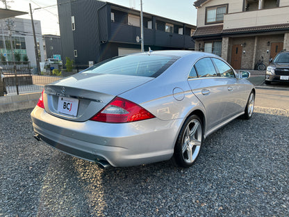 Mercedes Benz CLS500 AMG | C219 | 63.903 km | 388 PS | Bi-Xenon