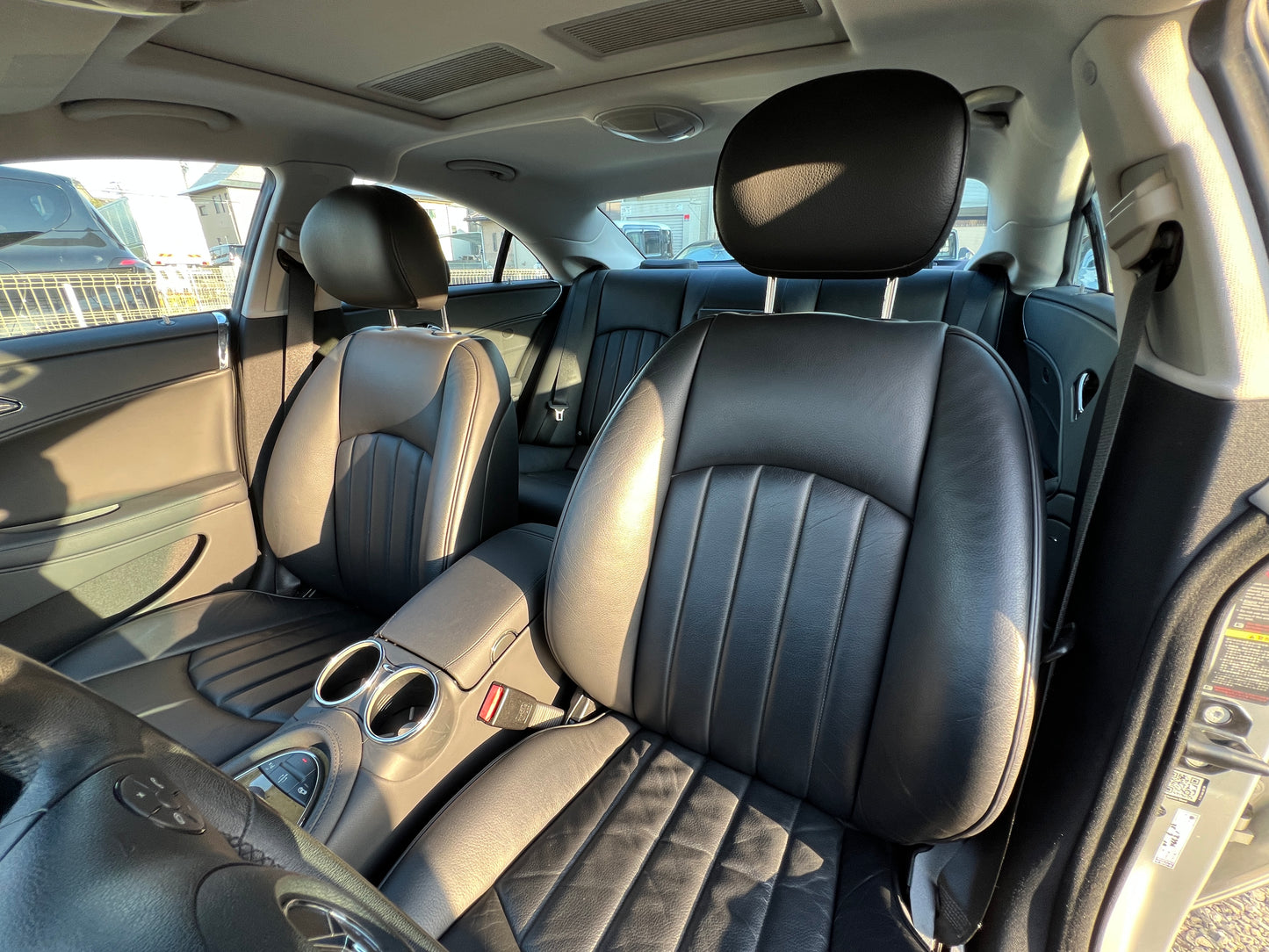 Mercedes Benz CLS500 AMG | C219 | 63.903 km | 388 PS | Bi-Xenon