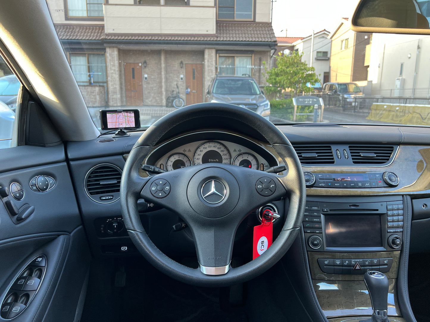 Mercedes Benz CLS500 AMG | C219 | 63.903 km | 388 PS | Bi-Xenon