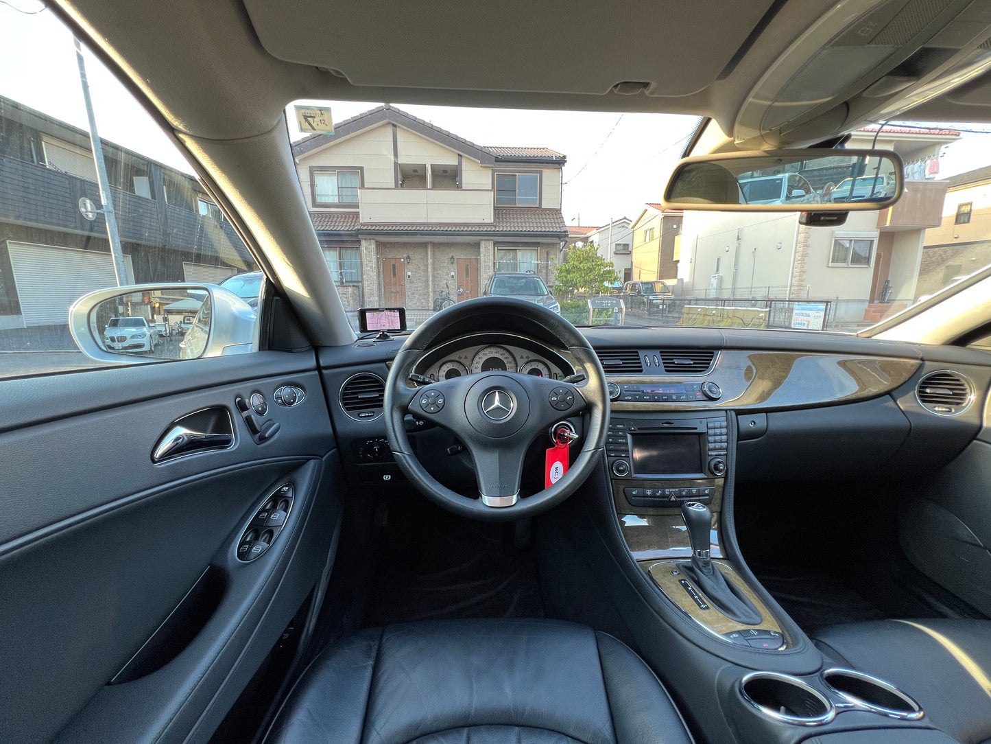 Mercedes Benz CLS500 AMG | C219 | 63.903 km | 388 PS | Bi-Xenon