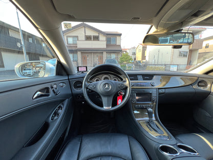 Mercedes Benz CLS500 AMG | C219 | 63.903 km | 388 PS | Bi-Xenon