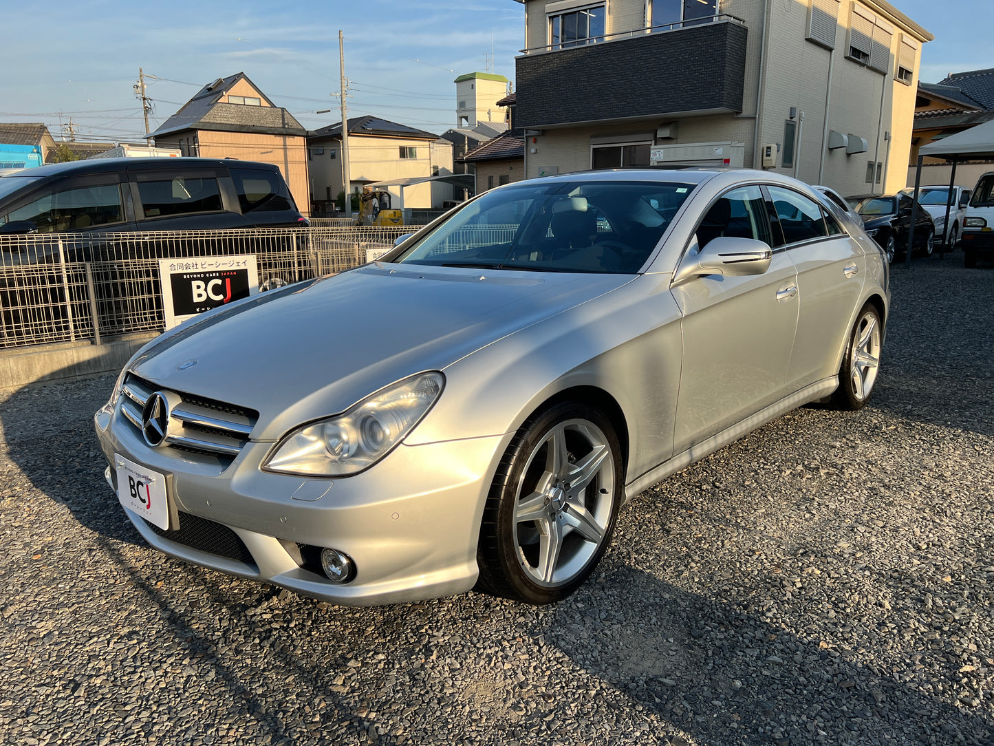Mercedes Benz CLS500 AMG | C219 | 63.903 km | 388 PS | Bi-Xenon