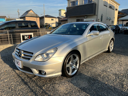 Mercedes Benz CLS500 AMG | C219 | 63.903 km | 388 PS | Bi-Xenon