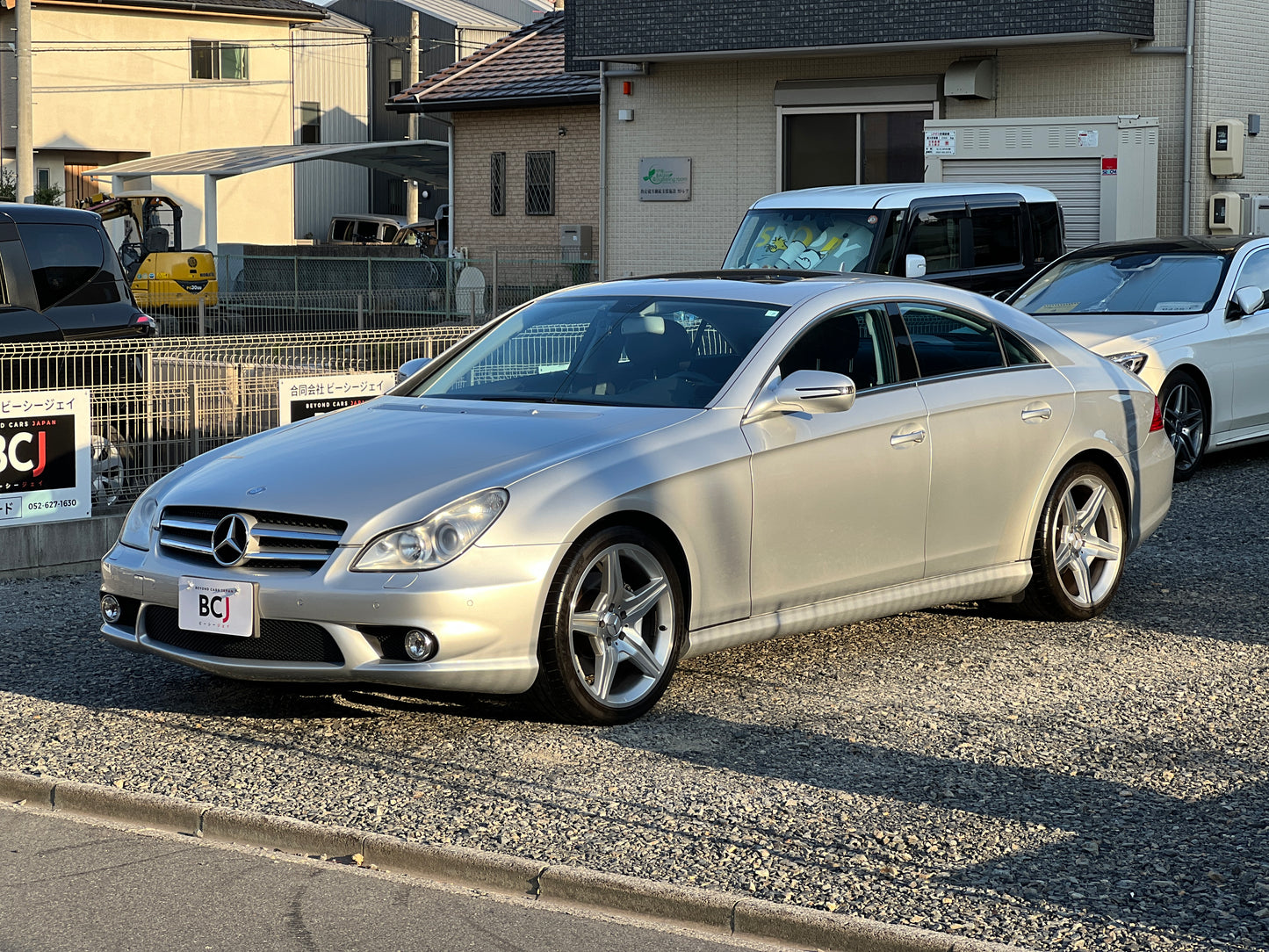 Mercedes Benz CLS500 AMG | C219 | 63.903 km | 388 PS | Bi-Xenon