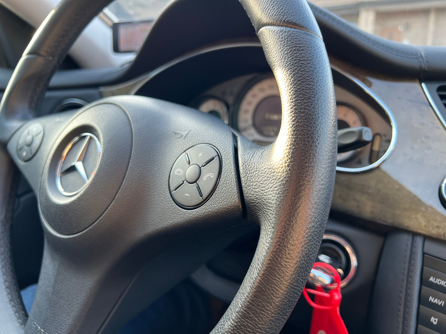 Mercedes Benz CLS500 AMG | C219 | 63.903 km | 388 PS | Bi-Xenon