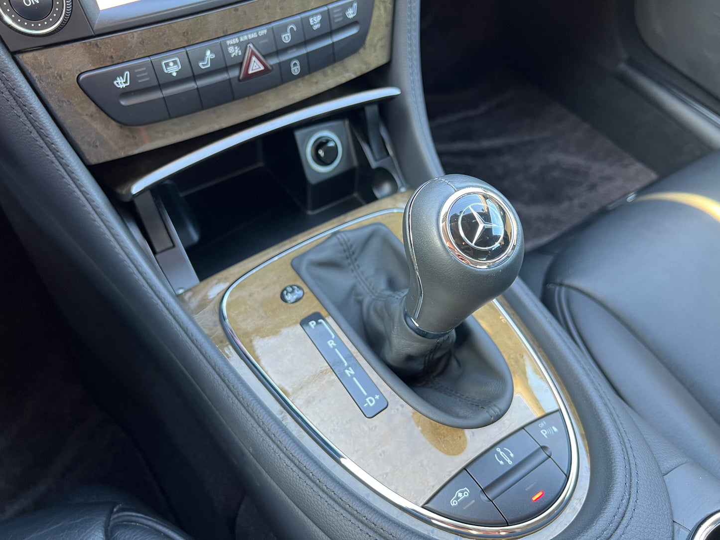 Mercedes Benz CLS500 AMG | C219 | 63.903 km | 388 PS | Bi-Xenon