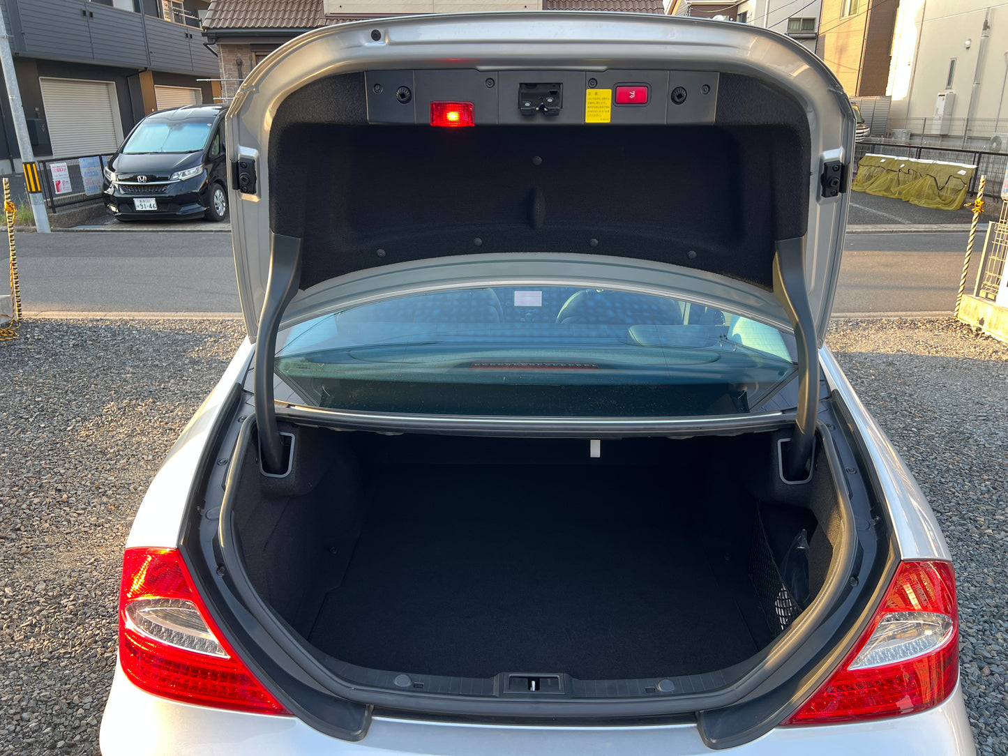 Mercedes Benz CLS500 AMG | C219 | 63.903 km | 388 PS | Bi-Xenon