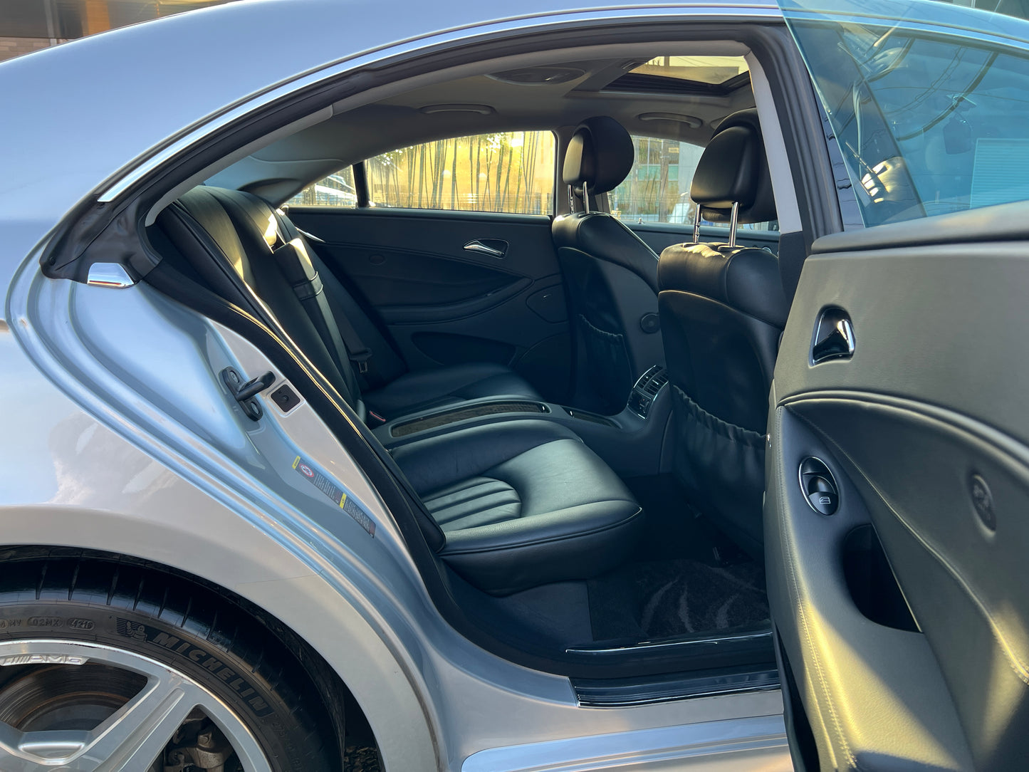 Mercedes Benz CLS500 AMG | C219 | 63.903 km | 388 PS | Bi-Xenon