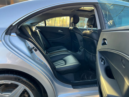 Mercedes Benz CLS500 AMG | C219 | 63.903 km | 388 PS | Bi-Xenon