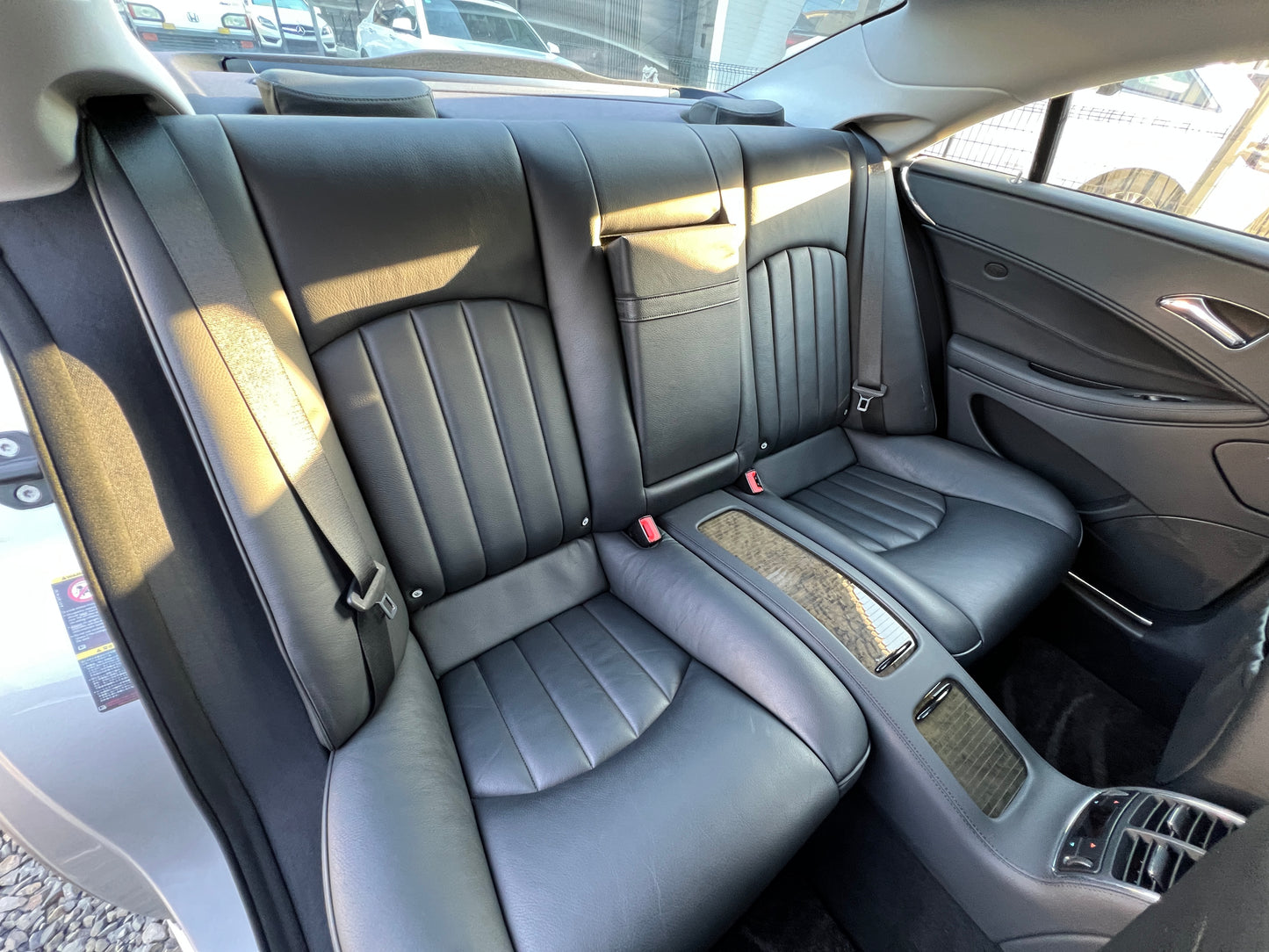 Mercedes Benz CLS500 AMG | C219 | 63.903 km | 388 PS | Bi-Xenon