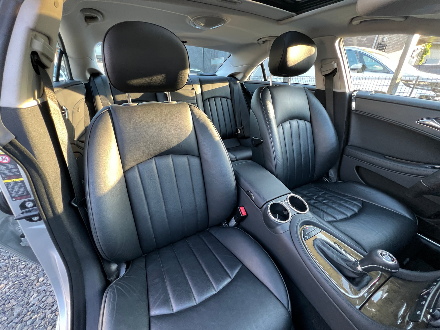 Mercedes Benz CLS500 AMG | C219 | 63.903 km | 388 PS | Bi-Xenon
