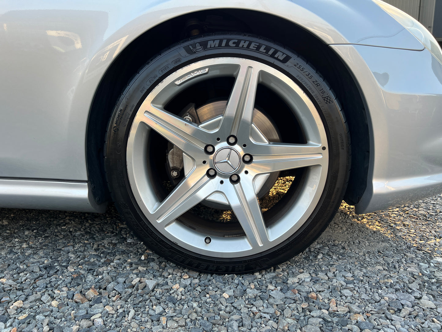 Mercedes Benz CLS500 AMG | C219 | 63.903 km | 388 PS | Bi-Xenon