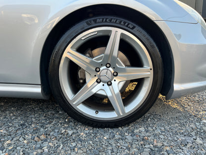 Mercedes Benz CLS500 AMG | C219 | 63.903 km | 388 PS | Bi-Xenon