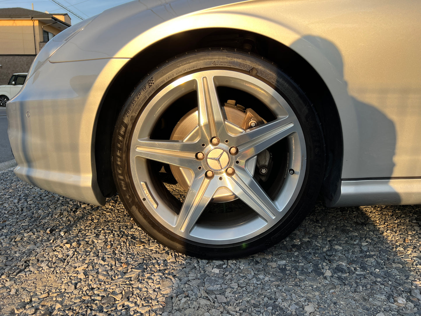Mercedes Benz CLS500 AMG | C219 | 63.903 km | 388 PS | Bi-Xenon