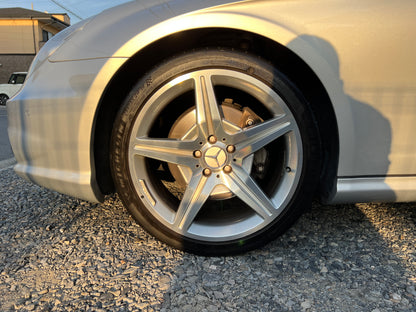 Mercedes Benz CLS500 AMG | C219 | 63.903 km | 388 PS | Bi-Xenon