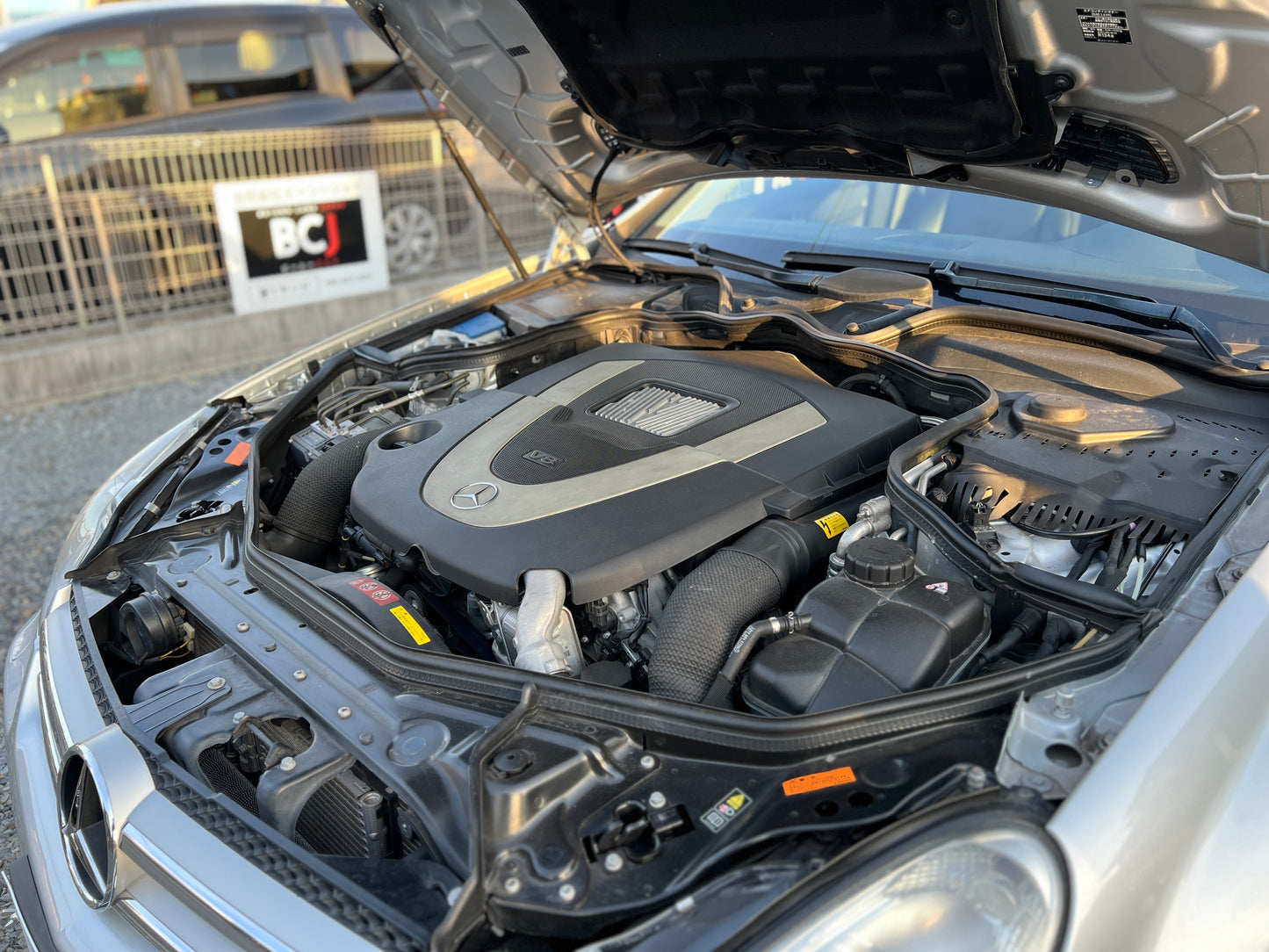 Mercedes Benz CLS500 AMG | C219 | 63.903 km | 388 PS | Bi-Xenon