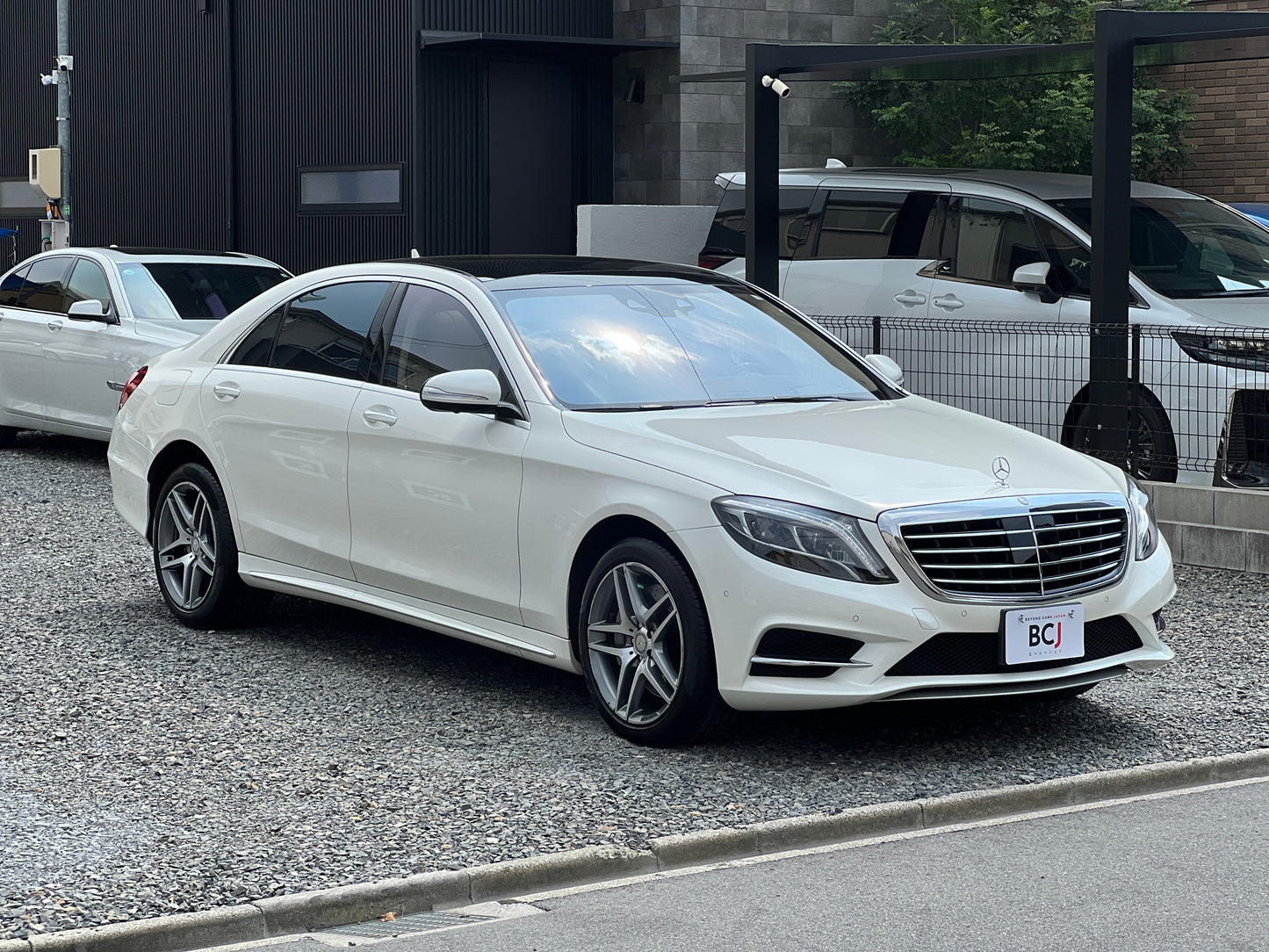 Mercedes Benz S500 L AMG | W222 | 69.775 km | 455 PS | 360 Grad Kamera