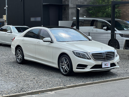 Mercedes Benz S500 L AMG | W222 | 69.775 km | 455 PS | 360 Grad Kamera